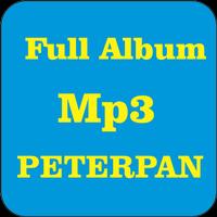 Kumpulan Lagu Peterpan Best Mp3 Terbaru 2017 スクリーンショット 1