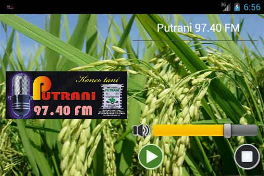 下载Putrani FM的安卓版本