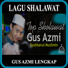 Audio Shalawat Gus Azmi Lengkap ไอคอน