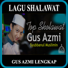 Audio Shalawat Gus Azmi Lengkap आइकन