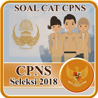 Bocoran Soal CPNS 2018 Lengkap آئیکن