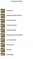Lagu Shalawat Habib Syech 2018 Lengkap screenshot 2