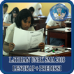 Latihan Soal UNBK SMA 2018 IPA IPS