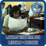 Latihan Soal UNBK SMA 2018 IPA IPS biểu tượng