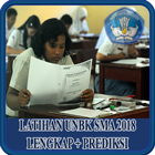 Icona Latihan Soal UNBK SMA 2018 IPA IPS