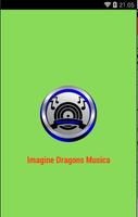 Imagine Dragons - Thunder Plakat