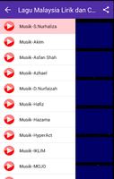 Lagu Malaysia Musik dan Chord screenshot 2