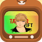 Icona Taylor Swift Quiz Guess Song