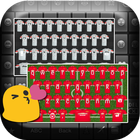 آیکون‌ Man United Icon Keypad Emoji