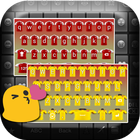 Arsenal Icon Keyboard Emoji Zeichen