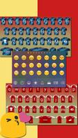 Arsenal Icon Keyboard Emoji Plakat