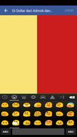 Arsenal Icon Keyboard Emoji screenshot 2