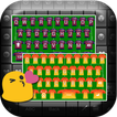 Barcelona Icon Keypad Emoji