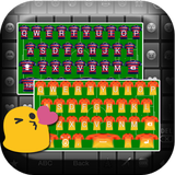 Barcelona Icon Keypad Emoji 圖標