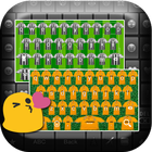 Icon Juventus Keypad Emoji ikon