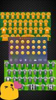 Icon Juventus Keypad Emoji plakat