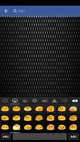 Icon Juventus Keypad Emoji Ekran Görüntüsü 2