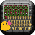 Milan Icon Keypad Emoji 圖標