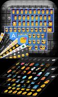 Icon Slug Emoji Keyboard poster