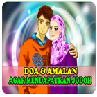 Doa & Amalan Minta Jodoh icône