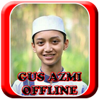 Lagu Sholawat Gus Azmi Offline-icoon