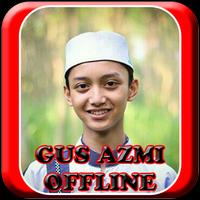 Lagu Sholawat Gus Azmi Offline โปสเตอร์