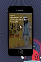 Alpha Blondy - Ecoutez اسکرین شاٹ 3