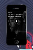 Zayn Taylor Swift imagem de tela 3