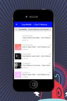 Zayn Taylor Swift capture d'écran 1