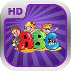 آیکون‌ Dora Abc Game