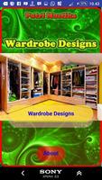 Wardrobe Designs پوسٹر