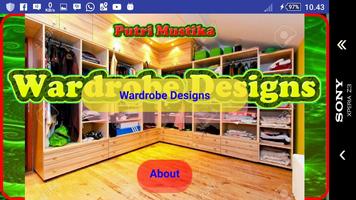 Wardrobe Designs اسکرین شاٹ 1