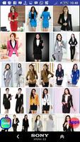 Women Workwear Suit screenshot 2