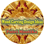 Wood Carving Design Ideas icon