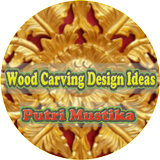 Wood Carving Design Ideas biểu tượng