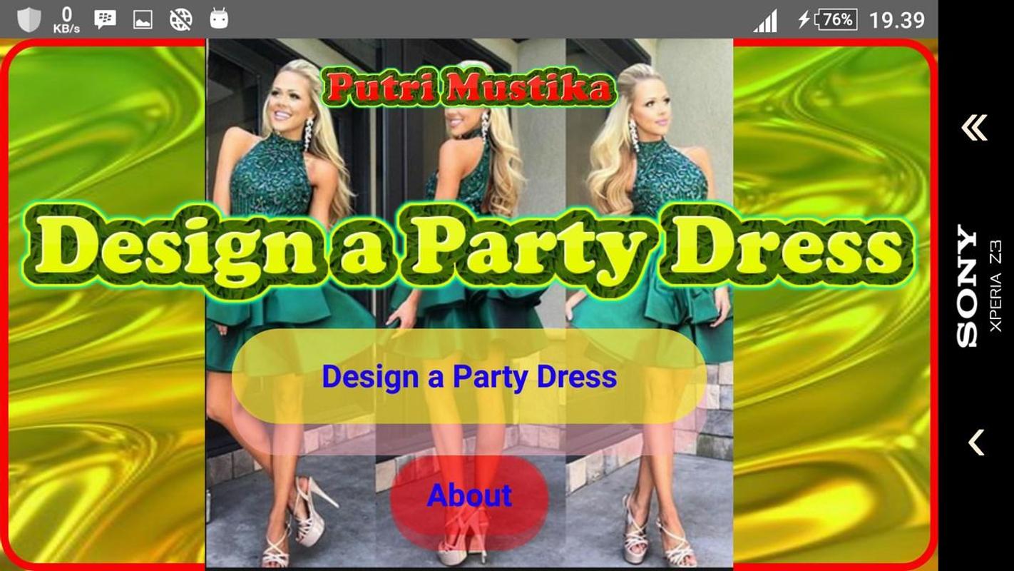 Desain Baju Pesta For Android APK Download Desain Baju Pesta For Android APK Download