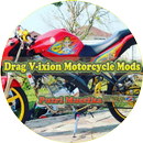 Перетащите V-ixion Motorcycle Mods APK