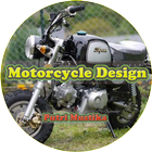 摩托车设计 圖標