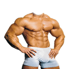 Body Builder Photo Suit icon