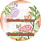 Embroidery Design آئیکن