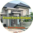 Icona Front Porch Design