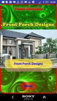 Poster Front Porch Design