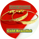 Дизайн золотого браслета APK