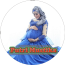 модель беременной одежды хиджаба APK