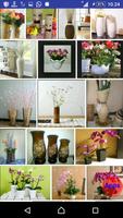conception de vases à fleurs d'intérieur capture d'écran 1