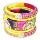 Silk thread bangles APK