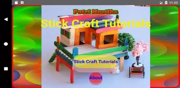 Stick Craft教程