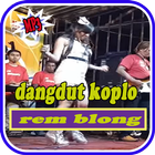 Lagu Dangdut KOPLO Rem Bloong Mp3 icône