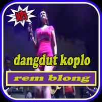 Poster Lagu Dangdut KOPLO Rem Bloong Mp3