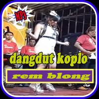 Lagu Dangdut KOPLO Rem Bloong Mp3 screenshot 2